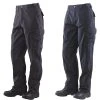 Tru-Spec 24-7 Series Men's 100% Cotton Tactical Pants (Black, Navy)