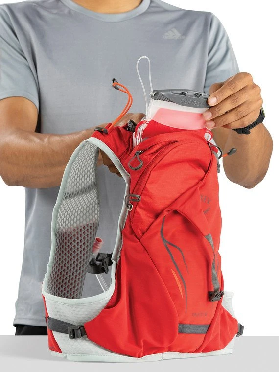 Osprey Duro 6 With 1.5L Reservoir Hydration Backpacks