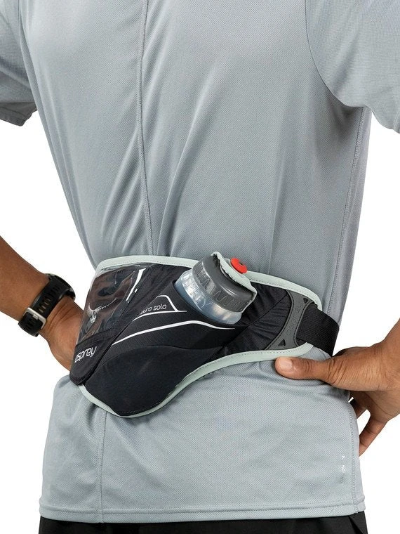 Hydration Backpacks Osprey Duro Solo With Bottle