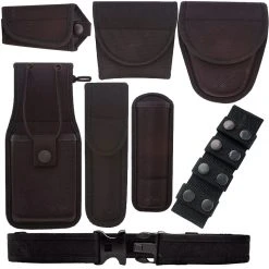 Duty Belt Kits Tru-Spec 5 Star Duty Gear Kit