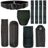 Duty Belt Kits Hero's Pride Ballistic Duty Gear Rig - 7 Items