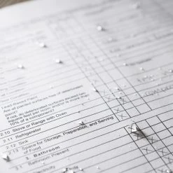 Rite In The Rain Copier Paper 32# Ledger 8.5 X 14 - 500 Sheets Notebook & Covers