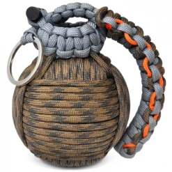 Echo Tactical Go Frag! Emergency Survival Kit Paracord Accessories