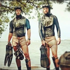 Tru-Spec UDT Shorts (Underwater Demolition Teams)