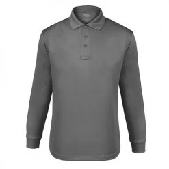 Polo Shirts Elbeco UFX Tactical Long Sleeve Polo - Mens