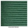 E. L. Wood Braiding 550 Survival Cord Emerald Green Paracord