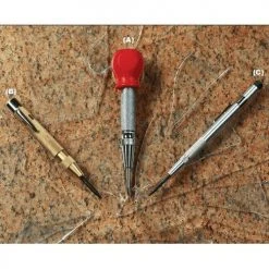 EMI - Emergency Medical Adjustable Auto Punch Entry Tools