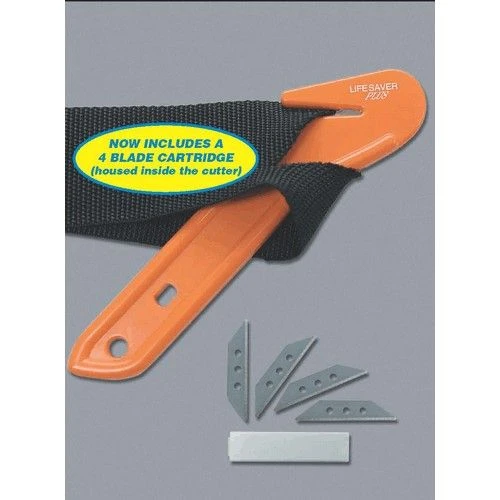 EMI - Emergency Medical Lifesaver Ii Blades 4 Pack Entry Tools