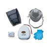 EMI - Emergency Medical Lifesavercpr Mask Kit Plus