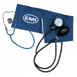EMI - Emergency Medical Procuffsphygmomanometer Set