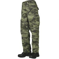 Camo Pants Tru-Spec BDU Camouflage Xtreme Pants