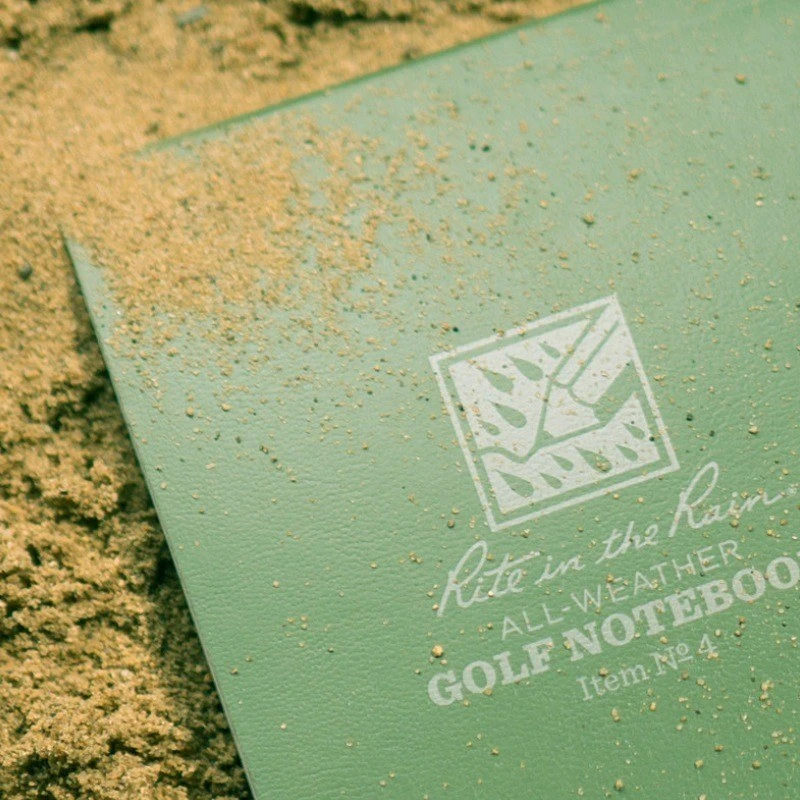 Rite In The Rain Golf Notebook