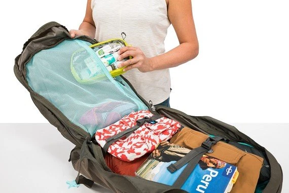 Multiday Backpacks Osprey Fairview 55 Womens Backpack