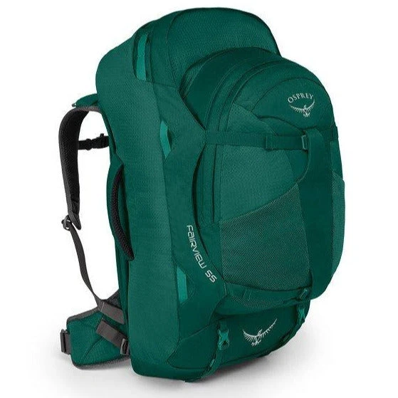 Multiday Backpacks Osprey Fairview 55 Womens Backpack