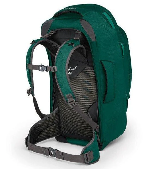 Multiday Backpacks Osprey Fairview 55 Womens Backpack