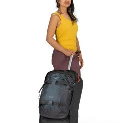 Travel Bags & Luggage Osprey Fairview Wheeled Womens Travel Pack 65