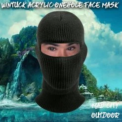 Rothco Wintuck Acrylic One-Hole Face Mask