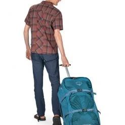 Extended Backpacks Osprey Farpoint Wheeled Travel Pack 65