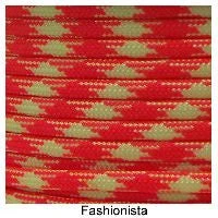 E. L. Wood Braiding 550 Survival Cord Fashinoista Paracord