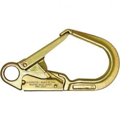 Climbing / Rappelling Gear Fusion Infinity II Double Locking Rebar Hook