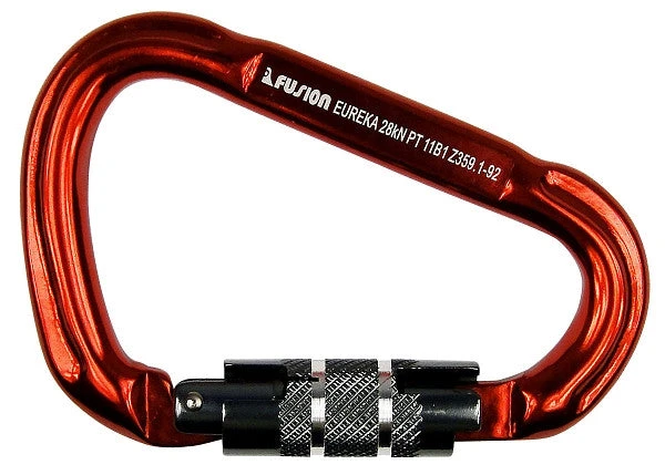 Fusion Eureka Auto Lock Carabiner