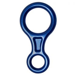 Climbing / Rappelling Gear Fusion Figure 8 Rigging Plate