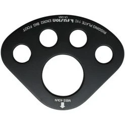 Climbing / Rappelling Gear Fusion Big Foot Rigging Plate