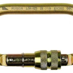 Fusion Ovatti Screw Gate Carabiner Carabiners