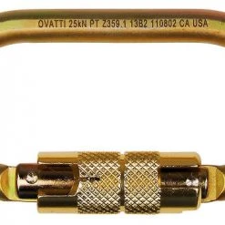 Fusion Ovatti Auto Lock Carabiner Carabiners