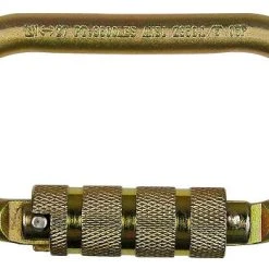 Fusion Ovatti Triple Lock Carabiner Carabiners