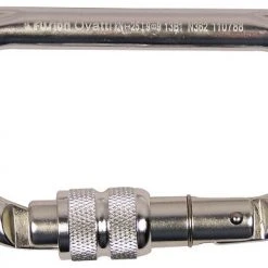 Fusion Supreme Straight Gate Carabiner