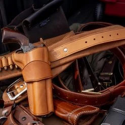 Galco 1880's Cartridge Belt 44/45 Belts