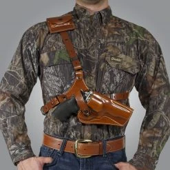 Galco Great Alaskan Shoulder System Shoulder Holsters