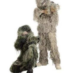 Voodoo Tactical Kid's Ghillie Suit - Mil-Spec Ghillie Suits, Veils & Togs