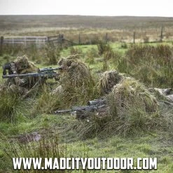 Tru-Spec Camouflage Ghille Suit