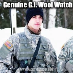 Rothco Genuine G.I. Wool Watch Cap Beanies