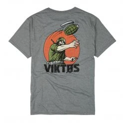 Graphic Printed T-Shirts Viktos Pineapple Surprise Tee