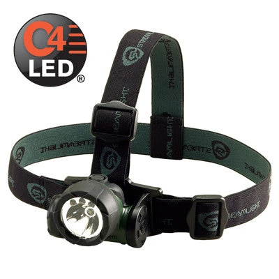 Headlamps Streamlight Trident Headlamp - Green Model