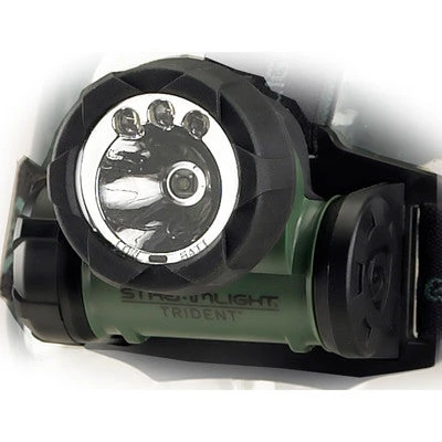Headlamps Streamlight Trident Headlamp - Green Model