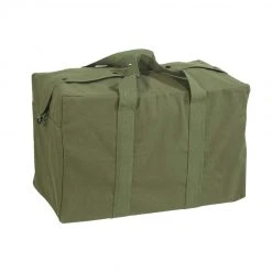 Tru-Spec Canvas Parachute Cargo Bag Duffel Bags