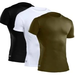 Under Armour Tac HeatGear Compression Shirt