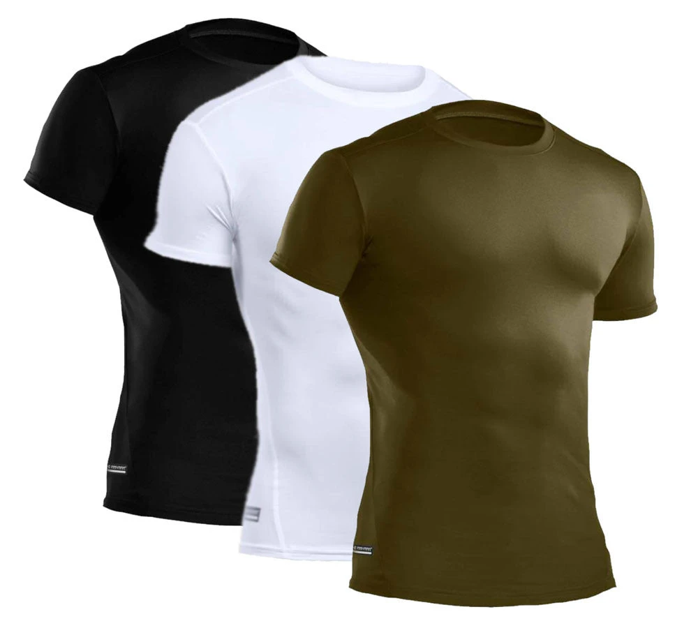 Under Armour Tac HeatGear Compression Shirt