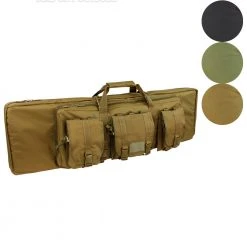 Condor 46" Double Rifle Case Gun Bags & Gun Cases