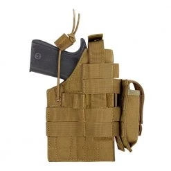 MOLLE Holsters Condor Ambidextrous MOLLE Holster