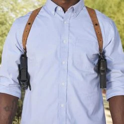 Galco Jackass Rig Shoulder System