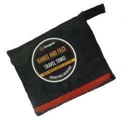 Camping Accessories Snugpak Travel Towels: Hands & Face