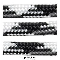 E. L. Wood Braiding Harmony Paracord 550 Survival Cord