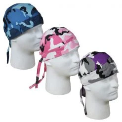 Rothco Color Camo Headwrap Bandanas & Headwraps