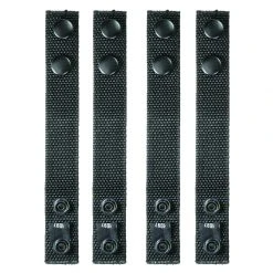 Duty Belt Kits Hero's Pride Ballistic Duty Gear Rig - 8 Items