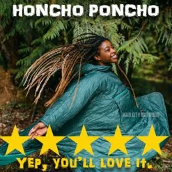 Therm-a-Rest Honcho Poncho